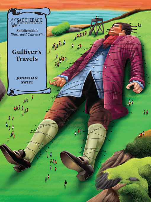 Title details for Gulliver's Travels by Swift Jonathan - Available